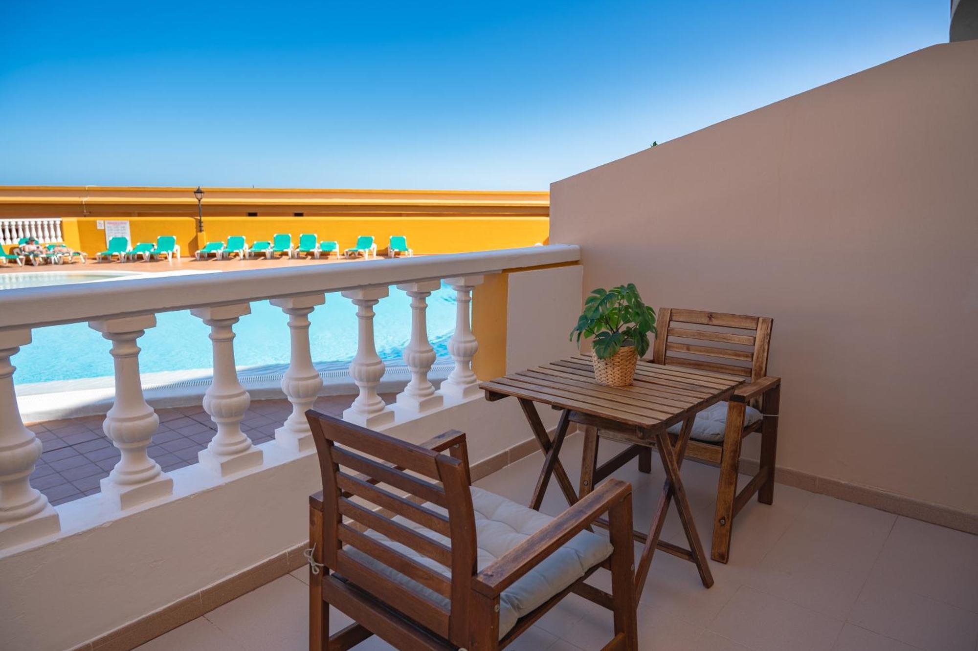 Ablancas - La Restinga Apartman Kültér fotó