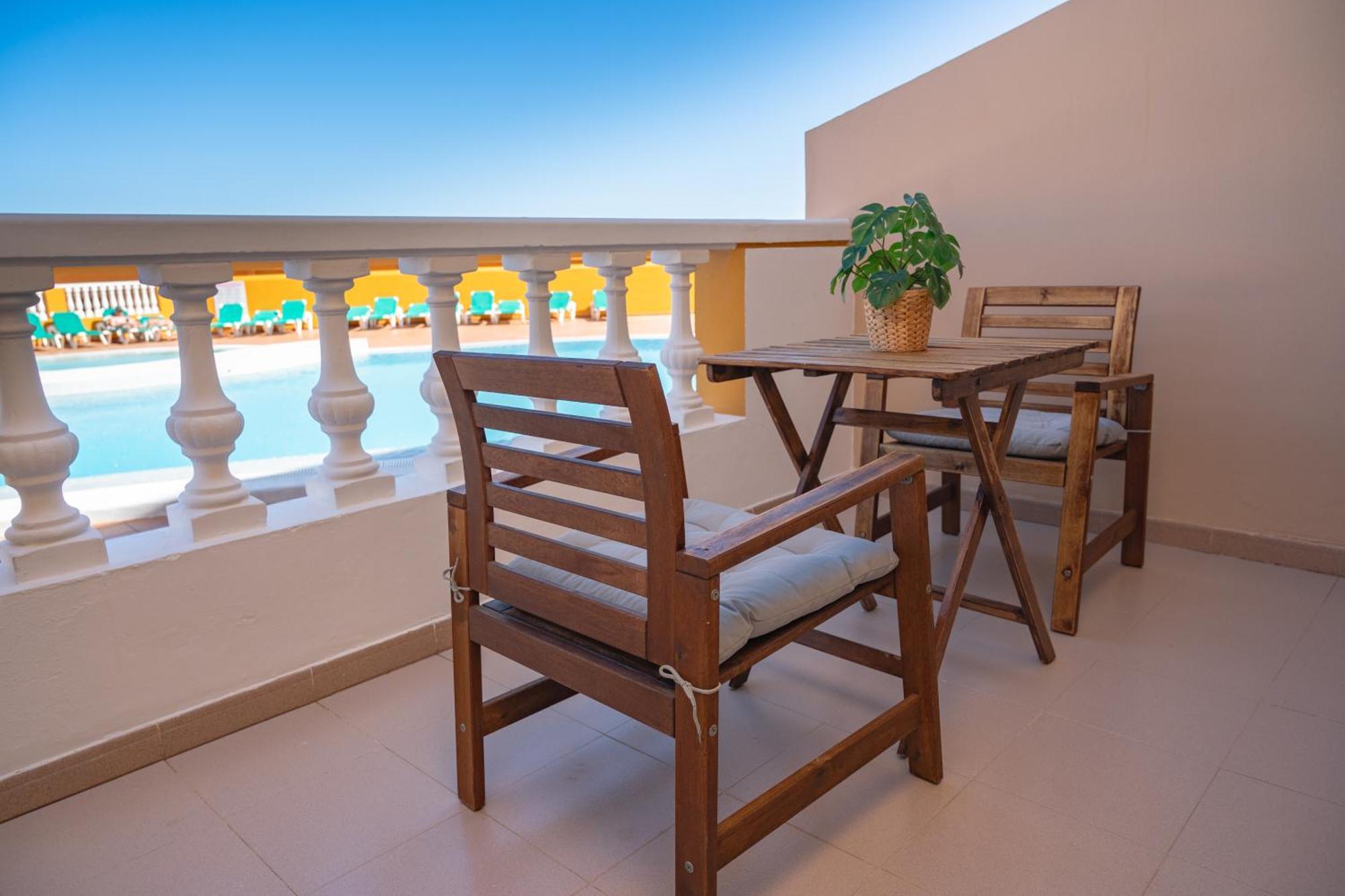 Ablancas - La Restinga Apartman Kültér fotó