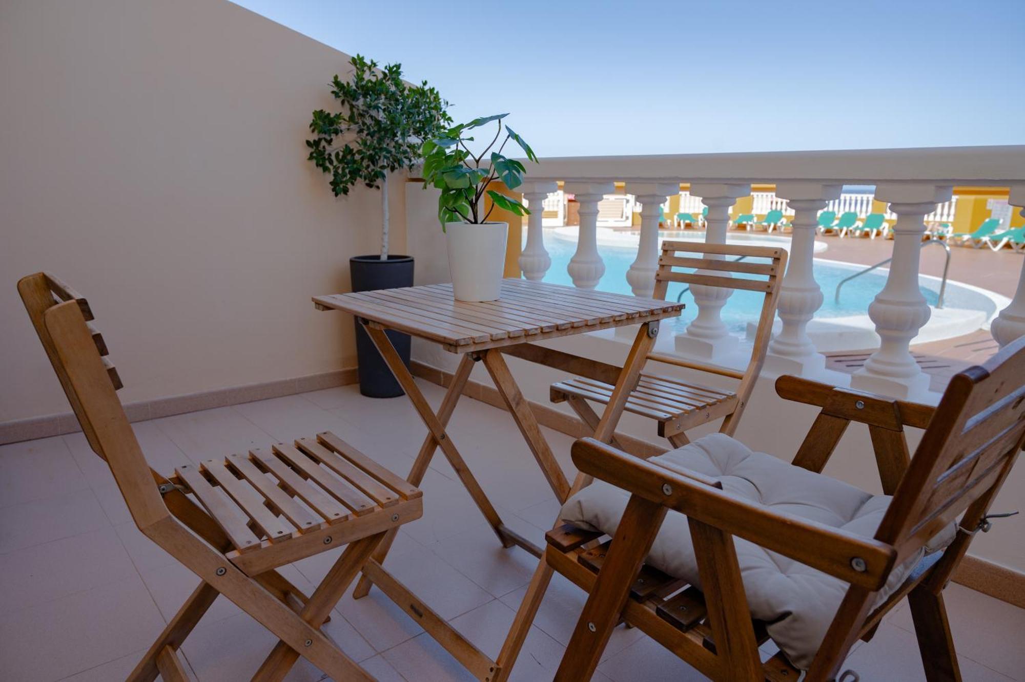 Ablancas - La Restinga Apartman Kültér fotó