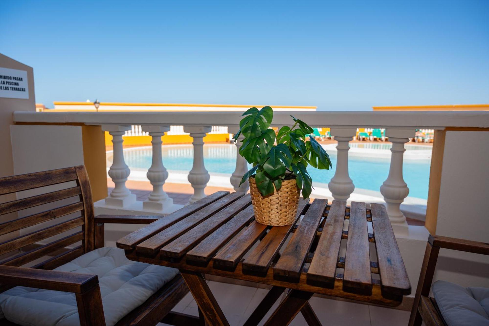 Ablancas - La Restinga Apartman Kültér fotó