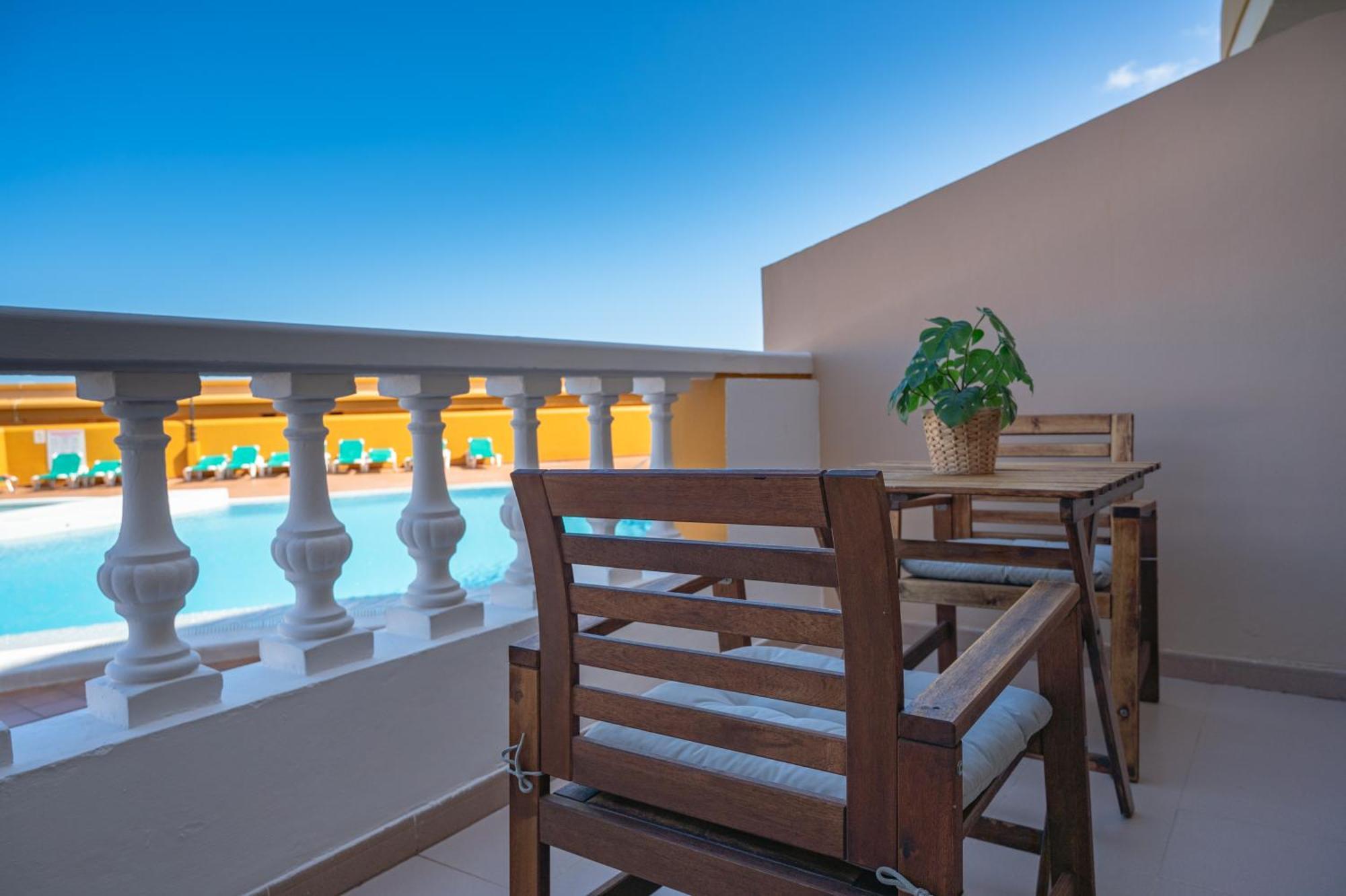 Ablancas - La Restinga Apartman Kültér fotó