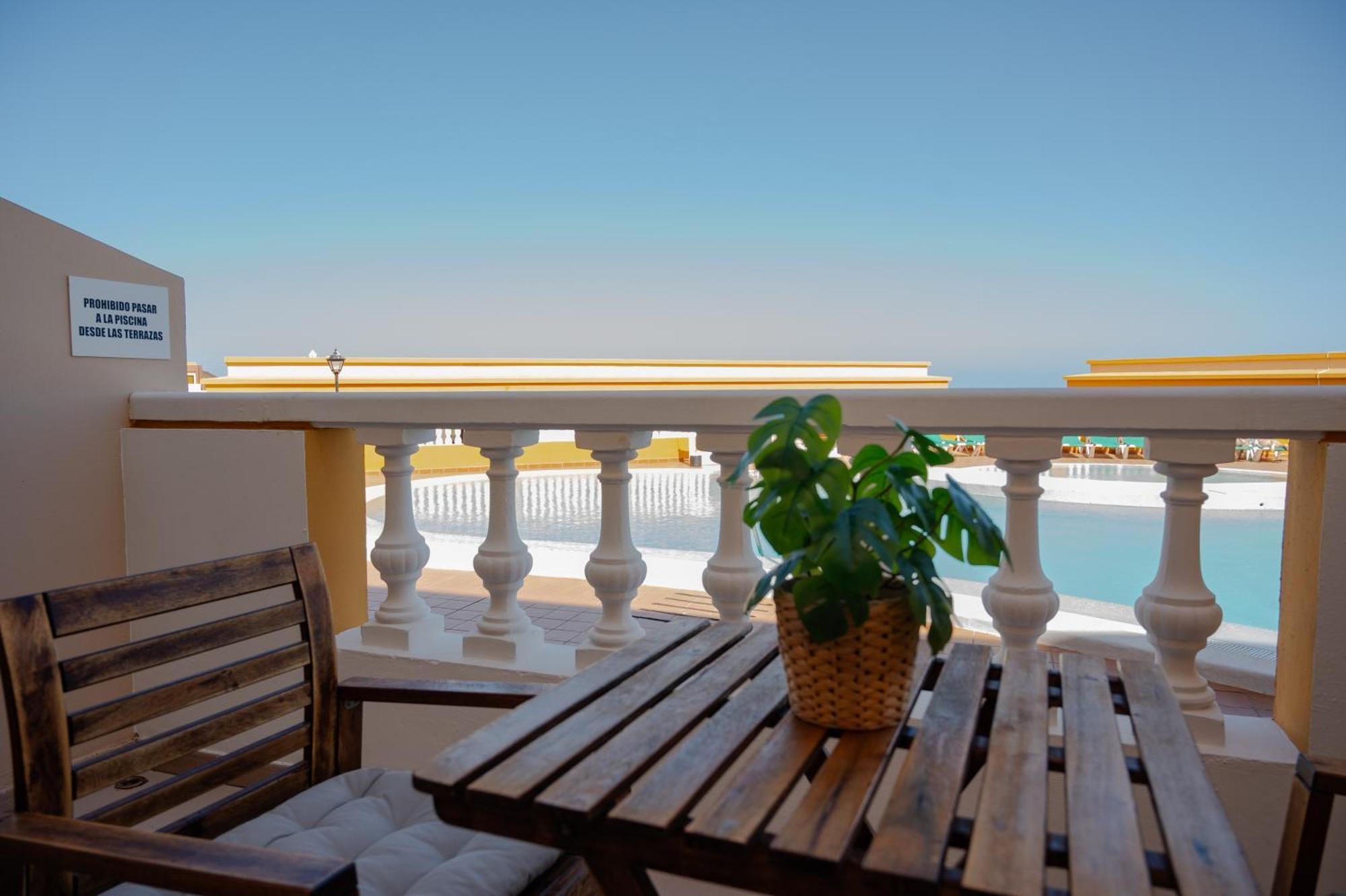 Ablancas - La Restinga Apartman Kültér fotó