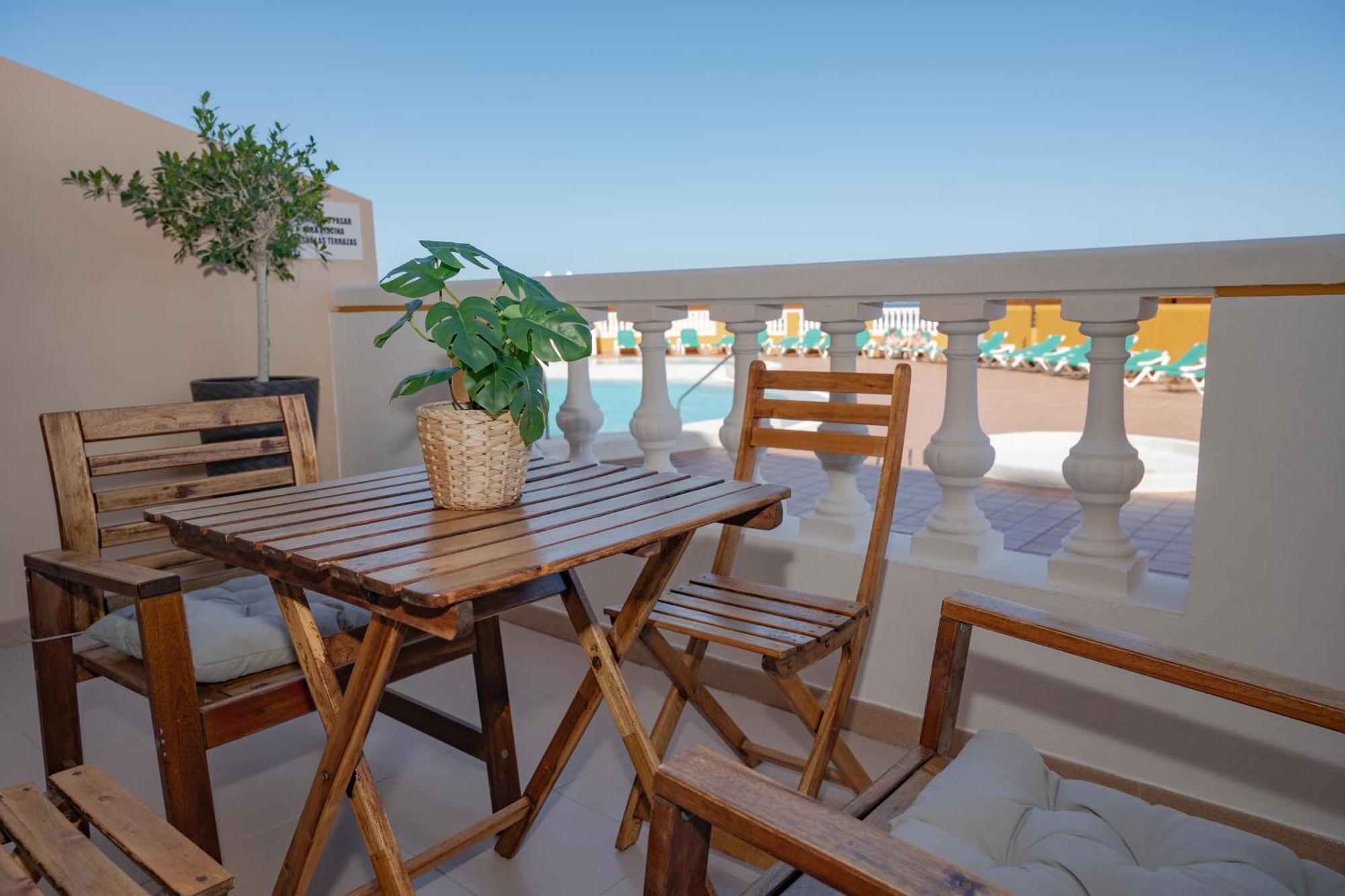 Ablancas - La Restinga Apartman Kültér fotó
