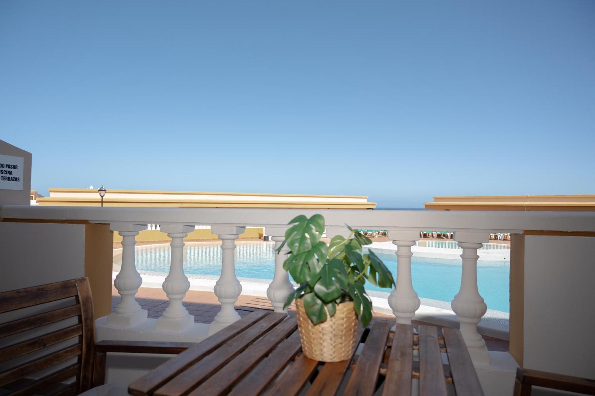 Ablancas - La Restinga Apartman Kültér fotó