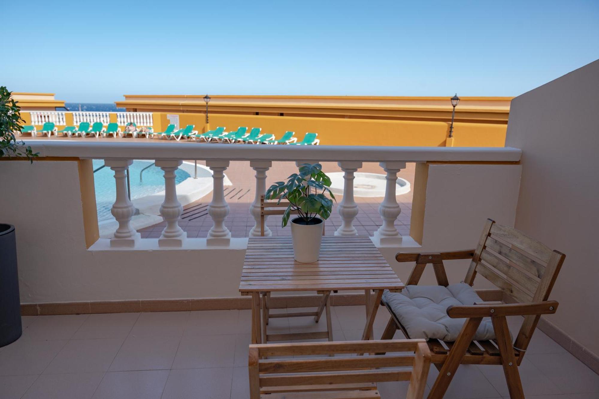 Ablancas - La Restinga Apartman Kültér fotó
