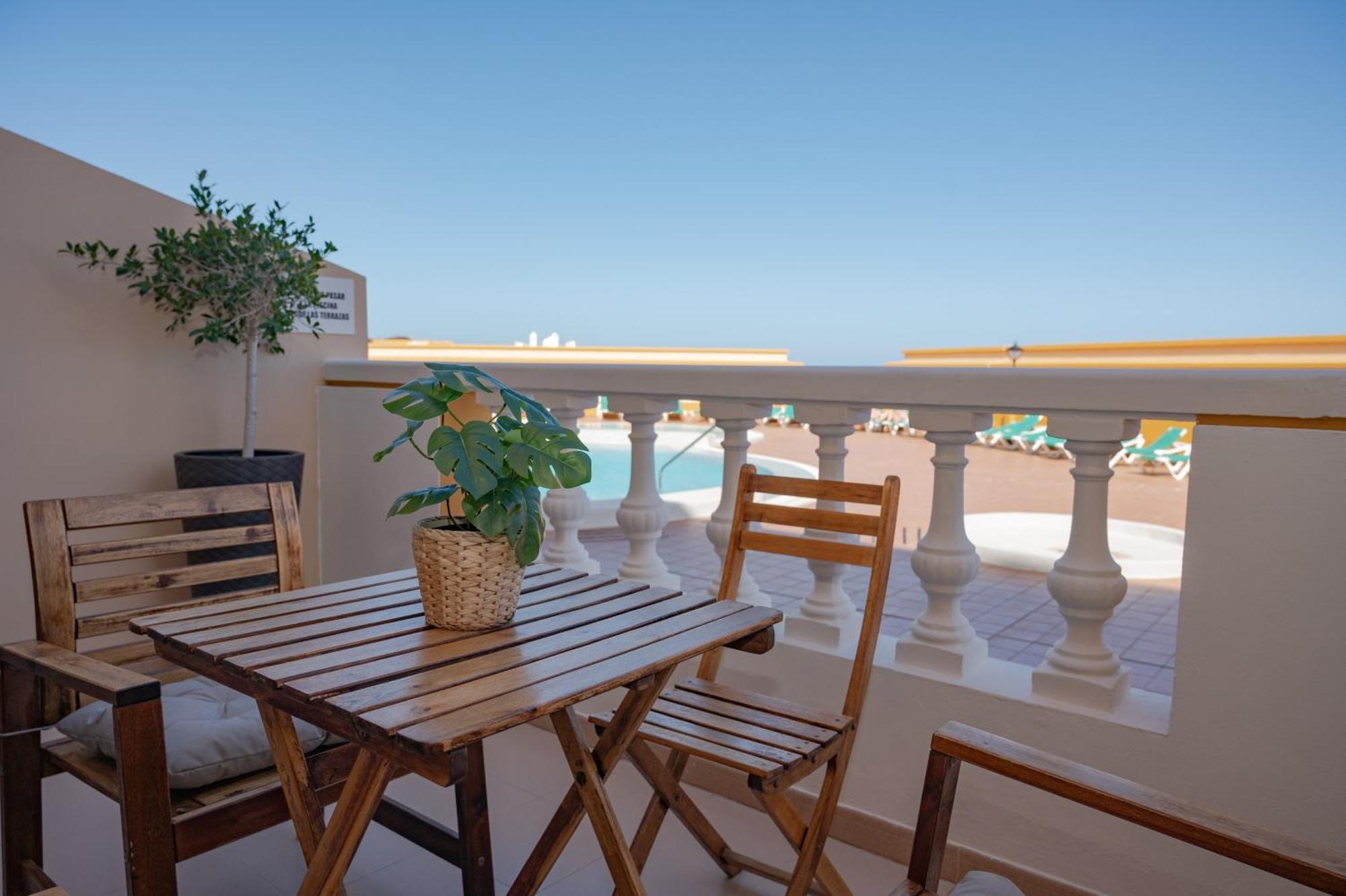 Ablancas - La Restinga Apartman Kültér fotó
