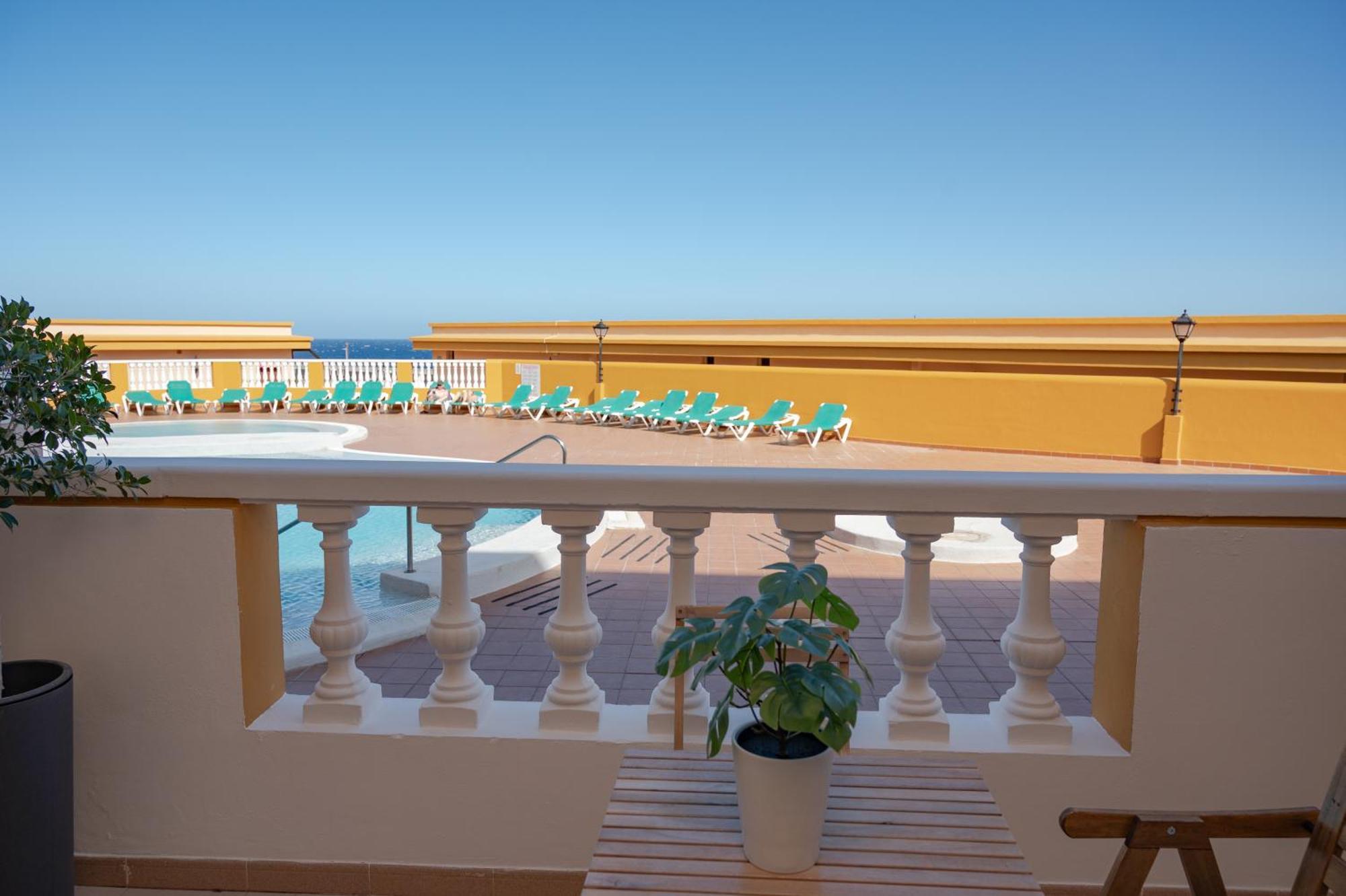 Ablancas - La Restinga Apartman Kültér fotó