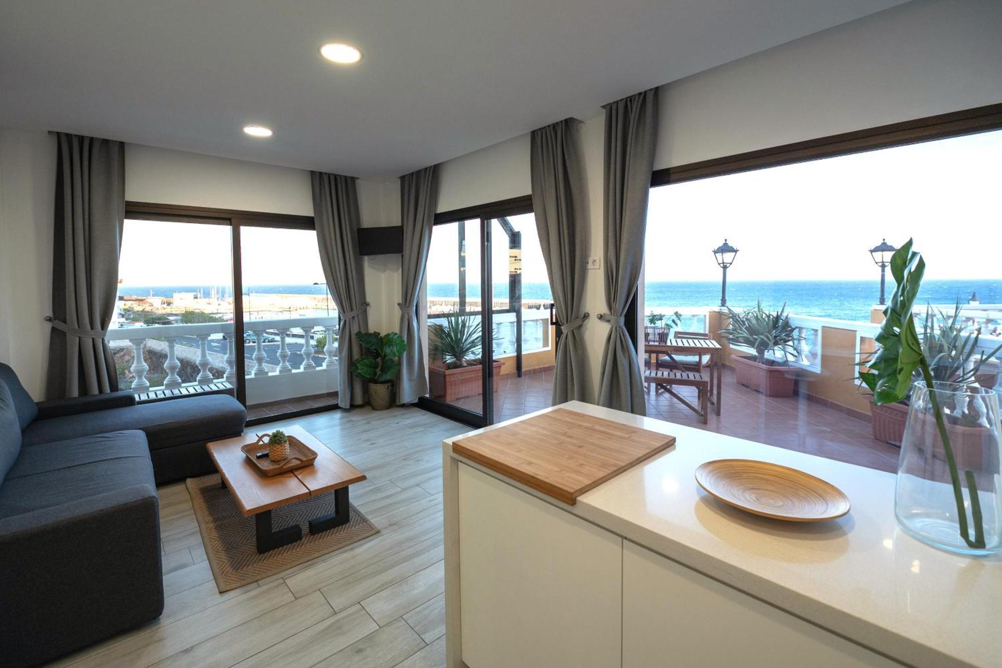 Ablancas - La Restinga Apartman Kültér fotó