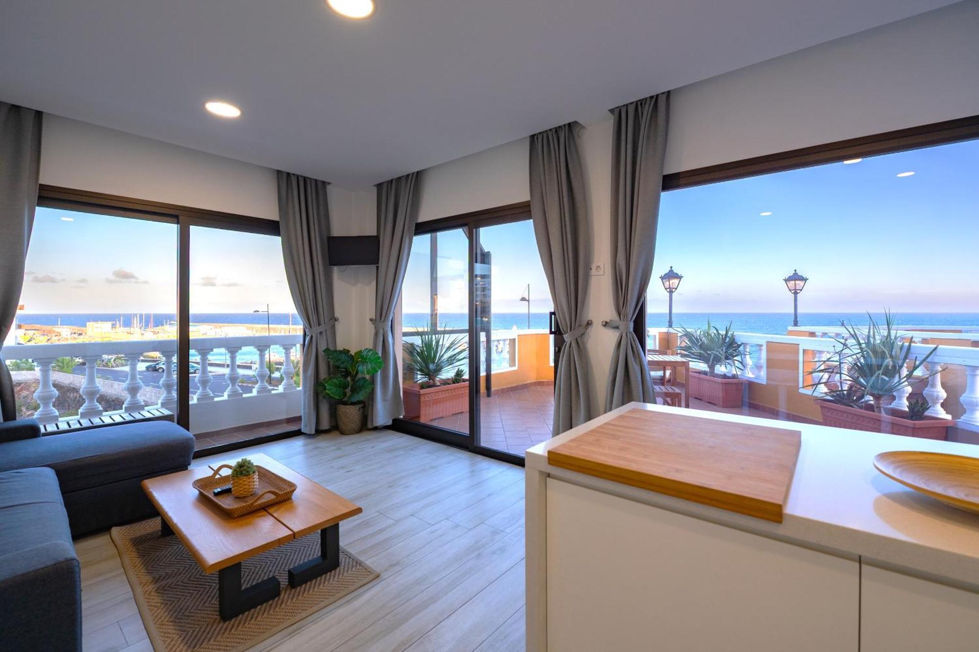 Ablancas - La Restinga Apartman Kültér fotó