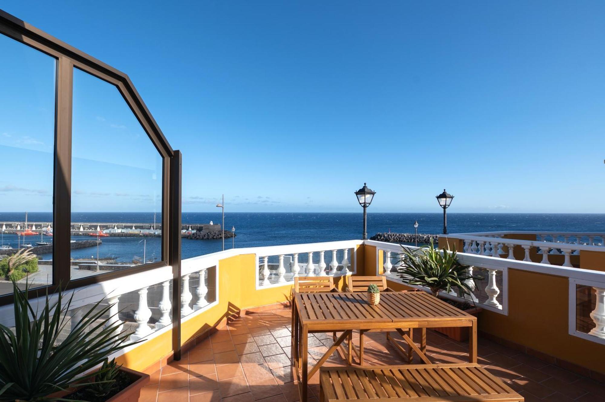 Ablancas - La Restinga Apartman Kültér fotó