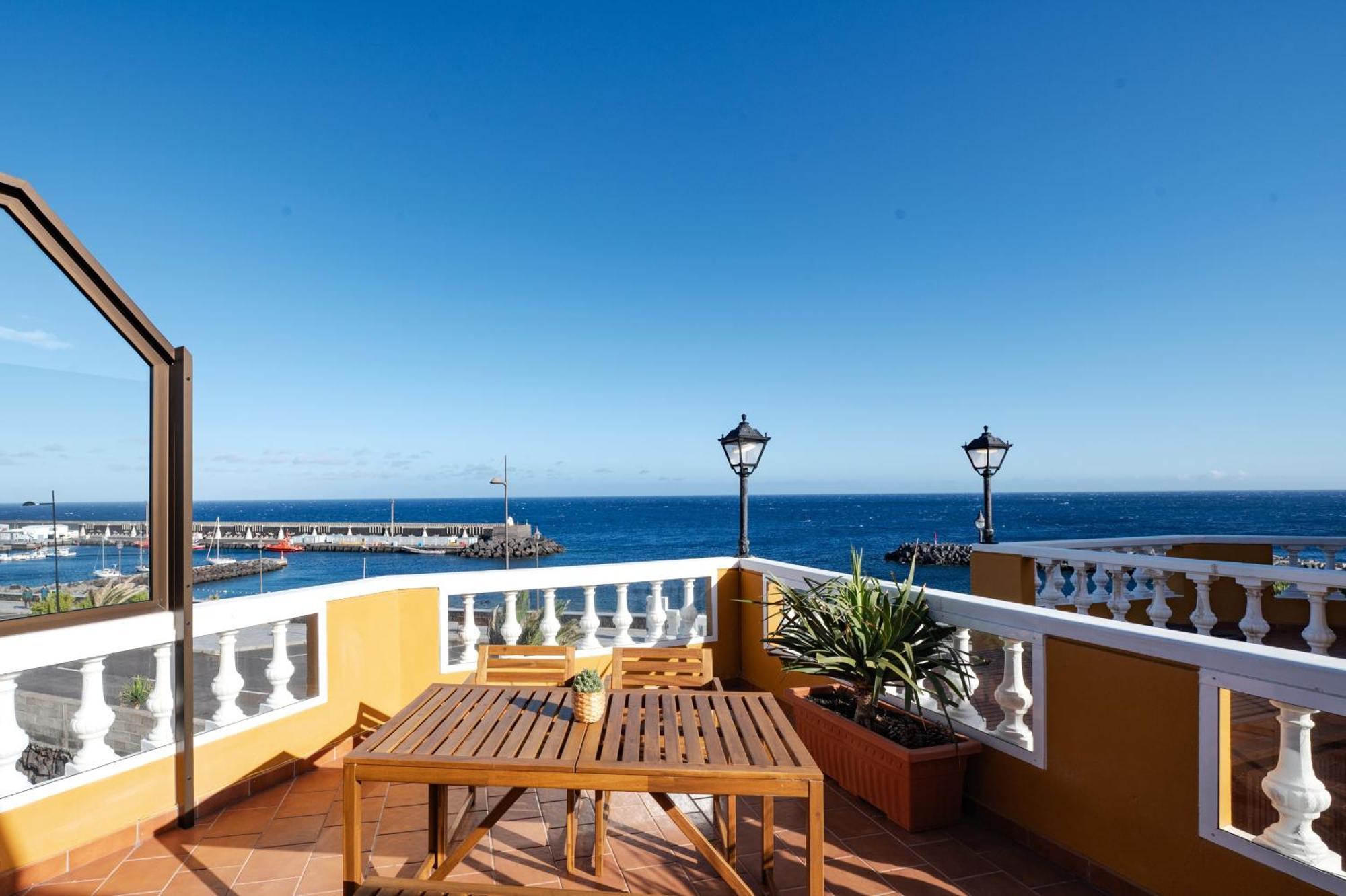 Ablancas - La Restinga Apartman Kültér fotó