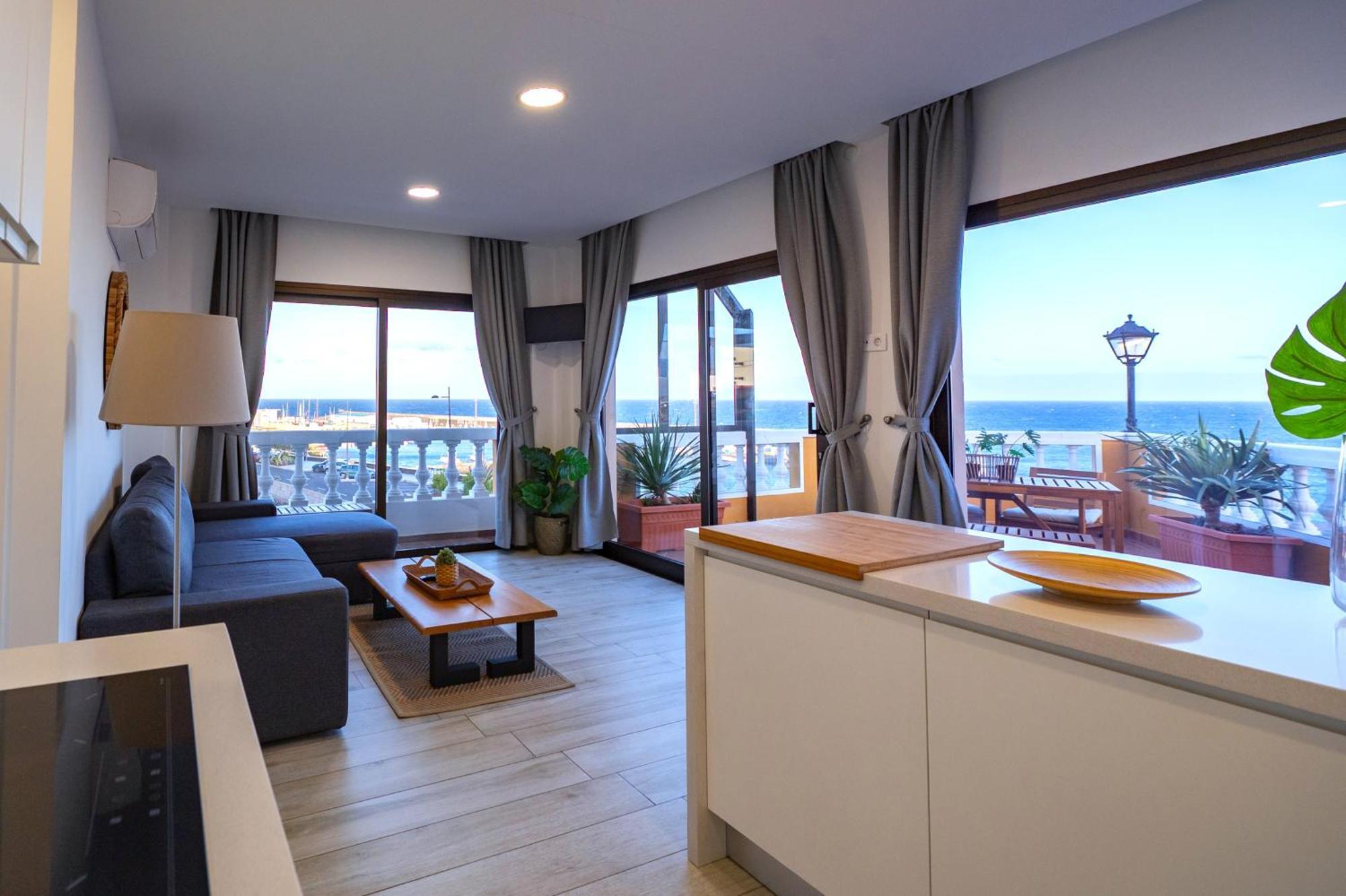 Ablancas - La Restinga Apartman Kültér fotó