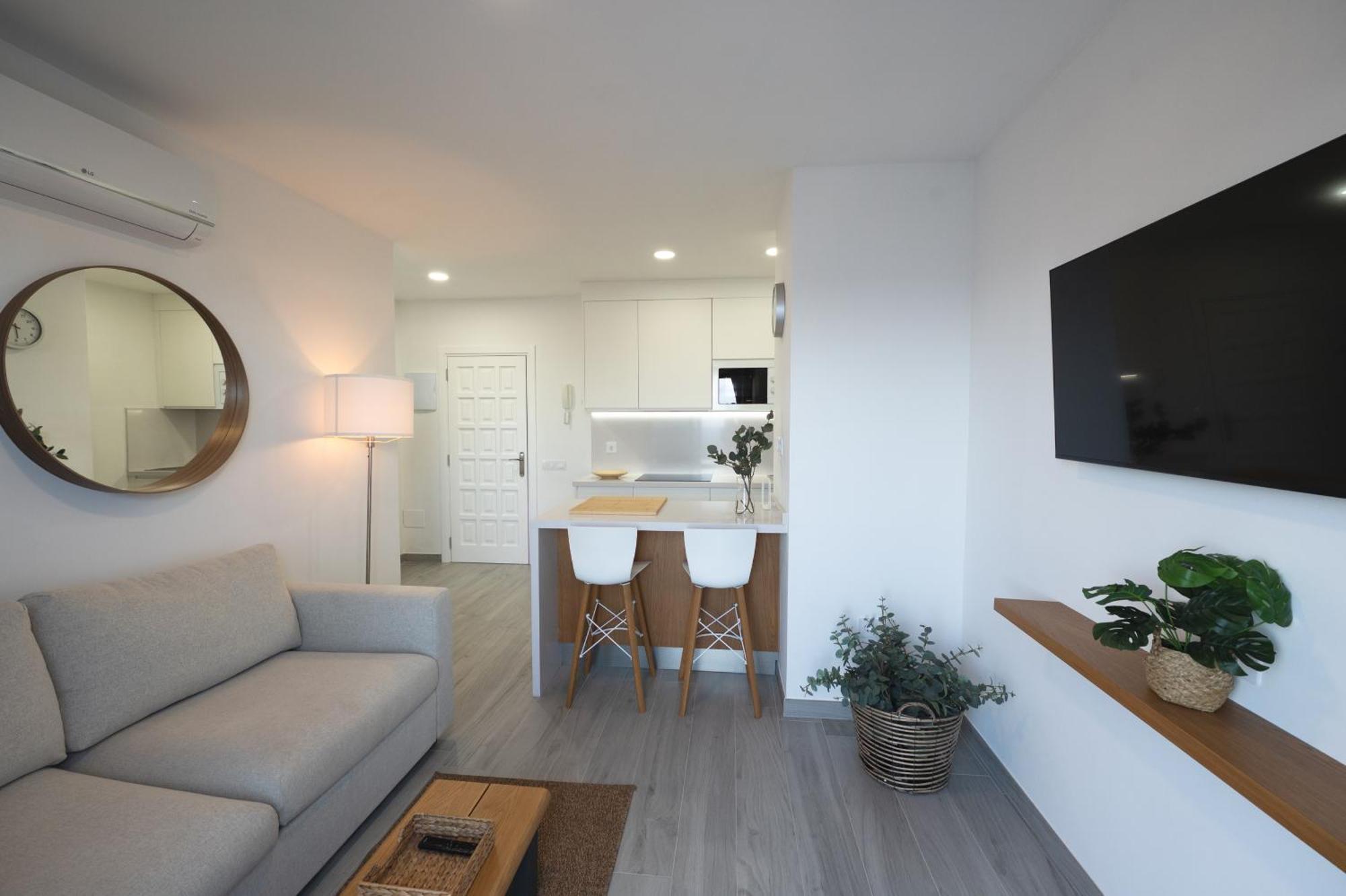 Ablancas - La Restinga Apartman Kültér fotó