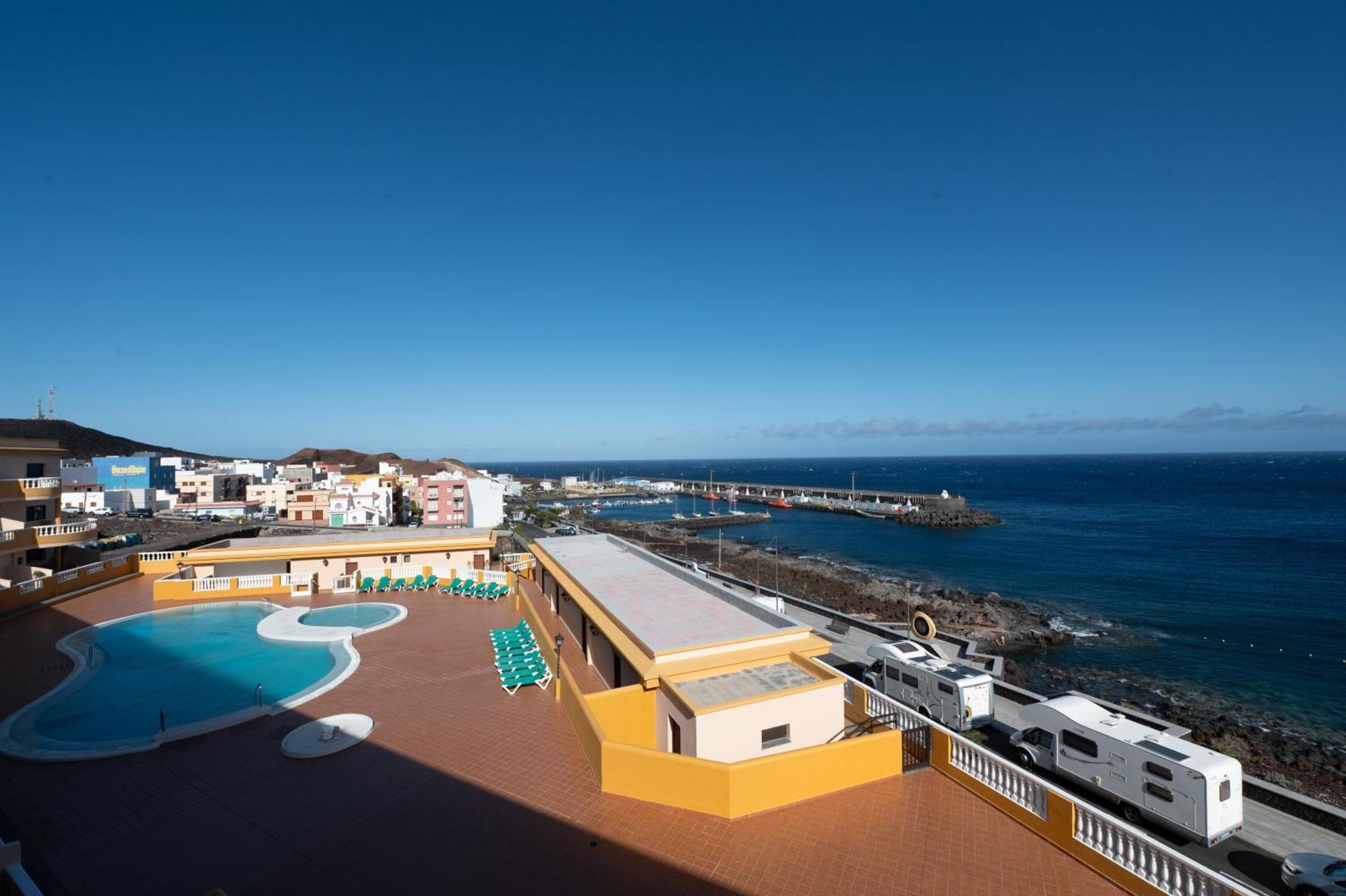 Ablancas - La Restinga Apartman Kültér fotó