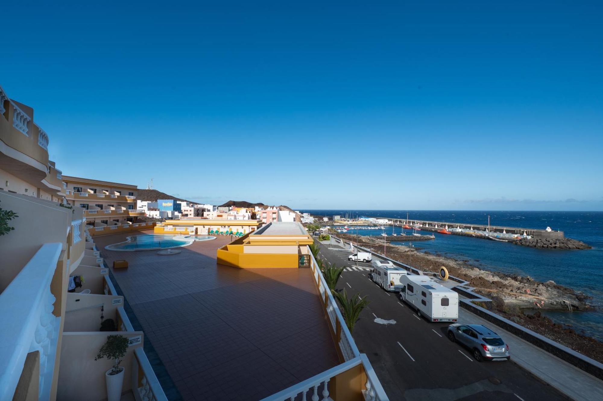 Ablancas - La Restinga Apartman Kültér fotó