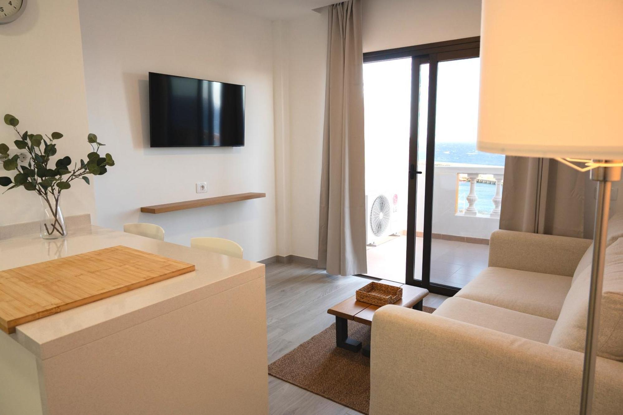 Ablancas - La Restinga Apartman Kültér fotó
